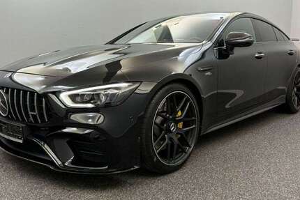 Mercedes AMG GT