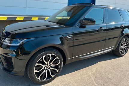 Land Rover Range Rover Sport 86.407 km 56.600 € Sindelfingen 71065