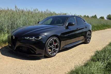 Alfa Romeo Giulia 41.000 km 37.800 &euro; Leinfelden-Echterdingen 70771