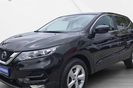 Nissan Qashqai 85.990 km 16.890 € Böblingen 71034