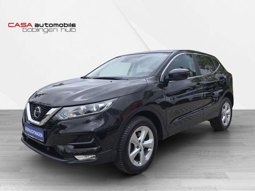 Nissan Qashqai 85.990 km 16.890 € Böblingen 71034
