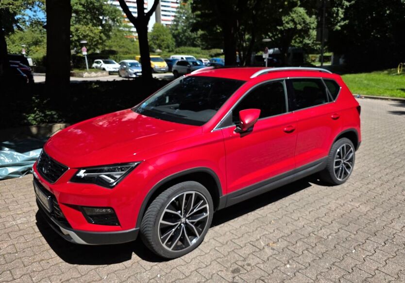 Seat Ateca 118.000 km 15.000 € Stuttgart 70599