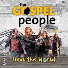 The Gospel People - Heal The World Tour 12.12.2025 Leonhardskirche