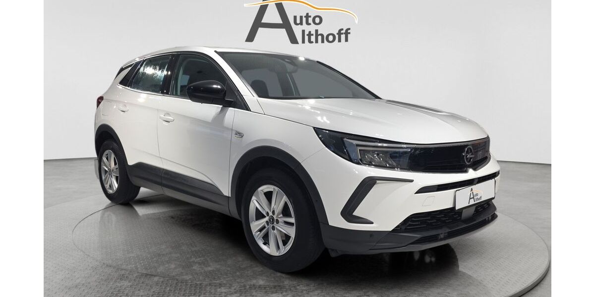 Opel Grandland (X) 85.900 km 17.790 &euro; Stuttgart 70195