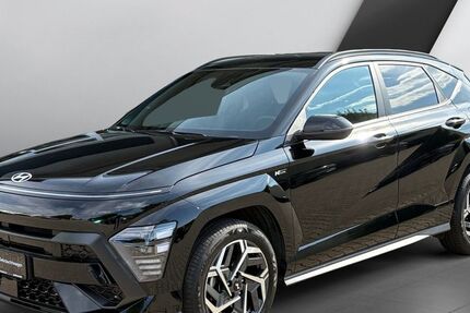 Hyundai KONA 6.960 km 25.700 &euro; Leonberg 71229