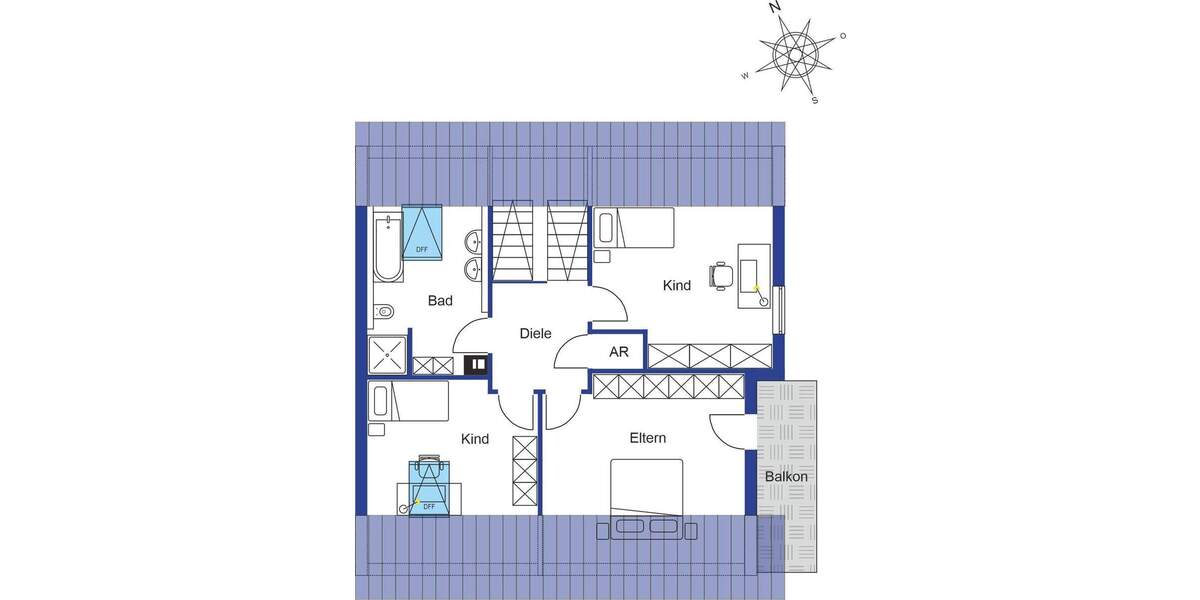 Doppelhaushälfte Sindelfingen Ost - 7 Zimmer, 233 m&sup2;, 789.000&euro; | Angebot:25741860