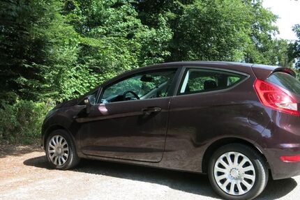 Ford Fiesta 76.000 km 3.000 € Nagold 72202