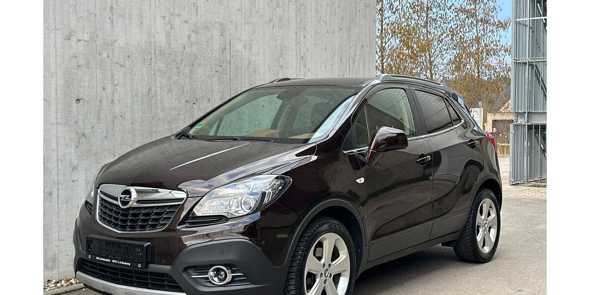 Opel Mokka 75.000 km 9.990 &euro; Leinfelden-Echterdingen (Musberg) 70771