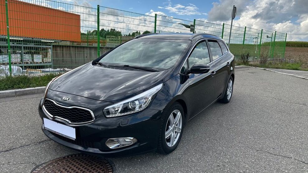 Kia ceed Sportswagon 112.000 km 9.200 € Eutingen im Gäu 72184