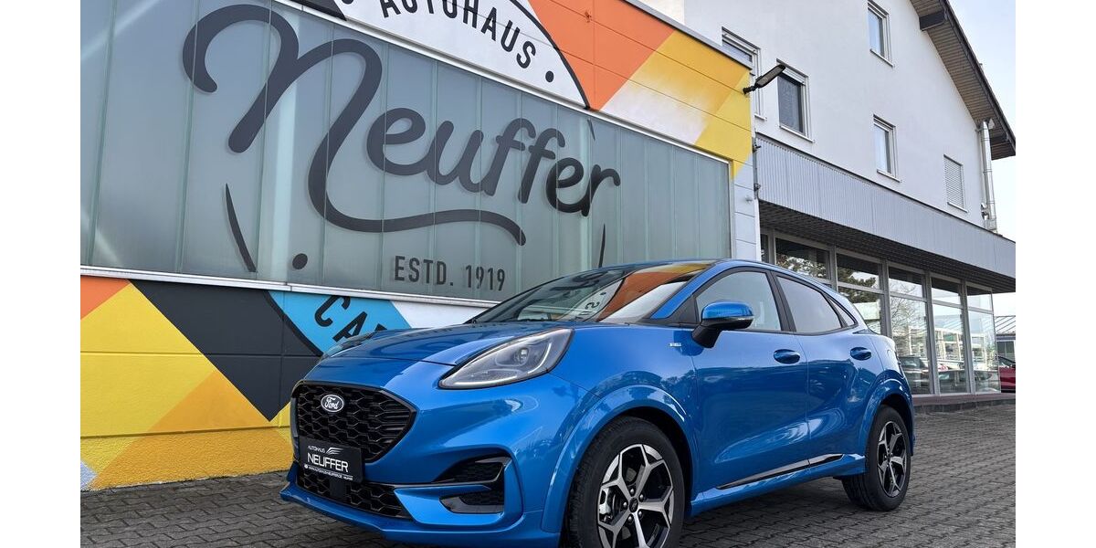 Ford Puma 3.150 km 23.990 &euro; Herrenberg-Kuppingen 71083