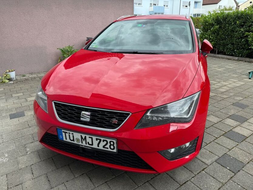 Seat Leon 210.000 km 7.500 € Gomaringen 72810