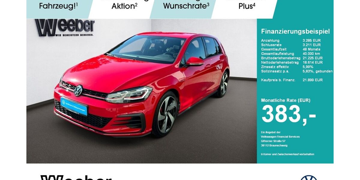 VW Golf 71.919 km 21.689 &euro; Herrenberg 71083