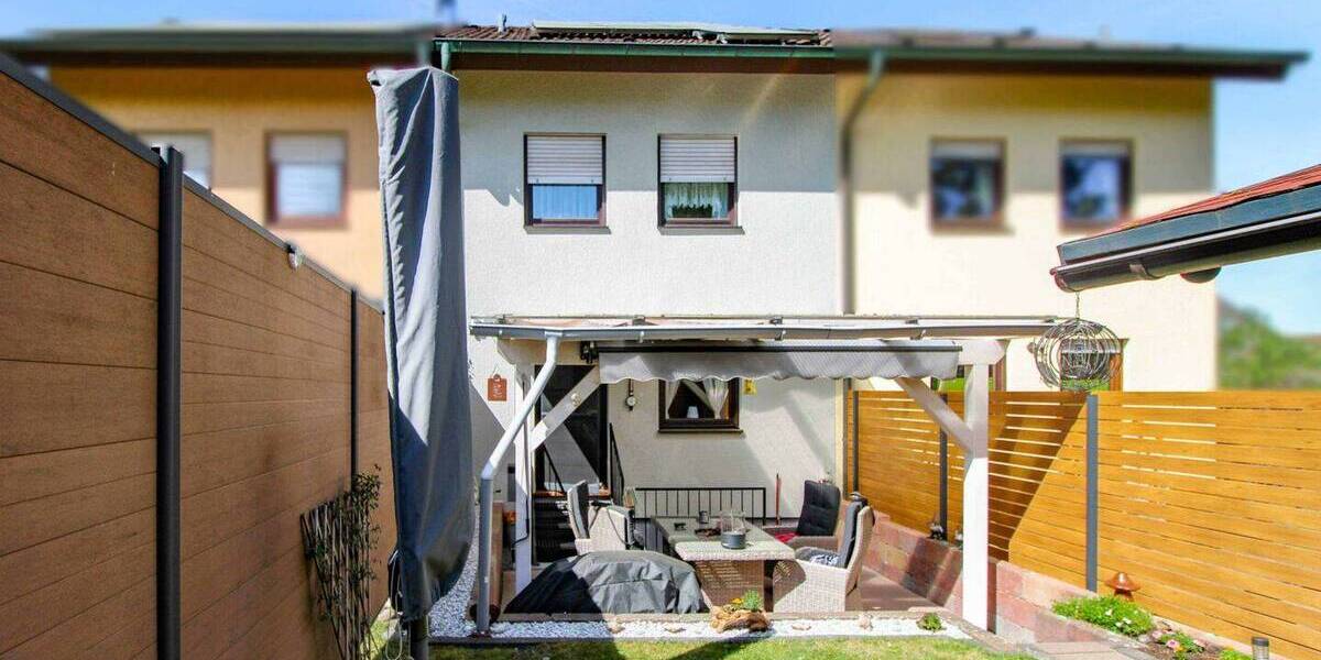 Reihenmittelhaus Tiefenbronn - 4 Zimmer, 108 m&sup2;, 455.000&euro; | Angebot:26377764
