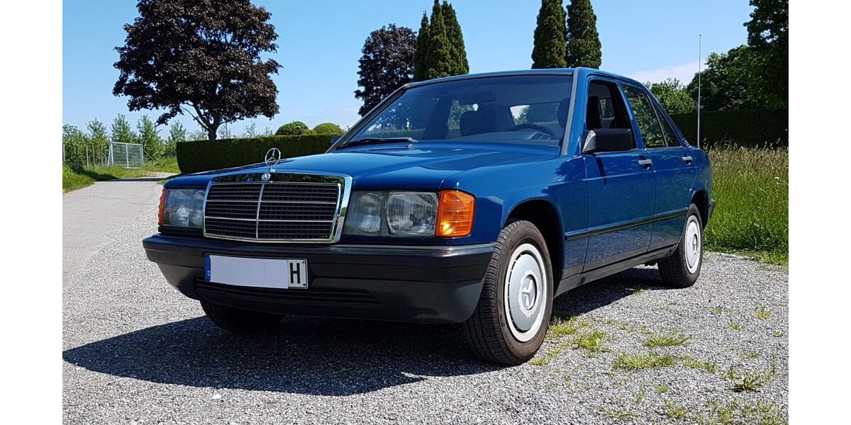 Mercedes-Benz 190 182.800 km 7.490 &euro; Wildberg 72218