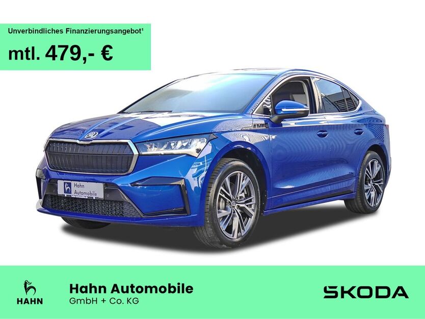 Skoda Enyaq 3.000 km 49.680 € Pforzheim 75179