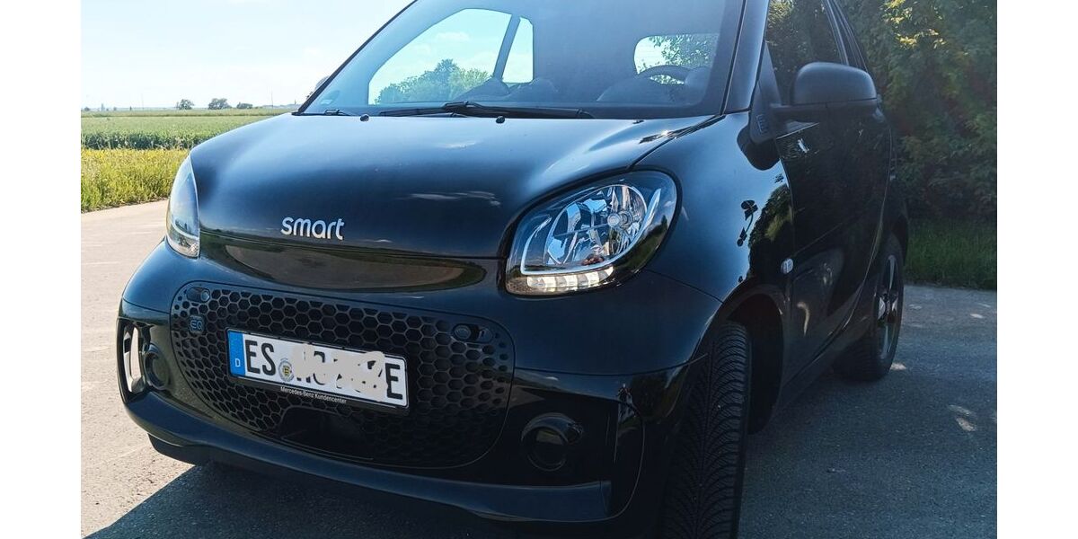 Smart ForTwo 14.900 km 13.900 &euro; Schlaitdorf 72667