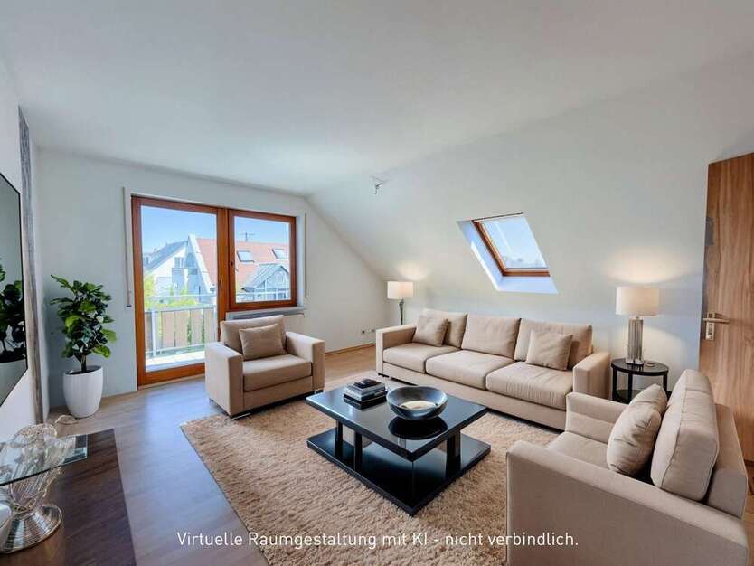 Wohnung zum Kaufen in Wolfschlugen 179.000 € 41.88 m²