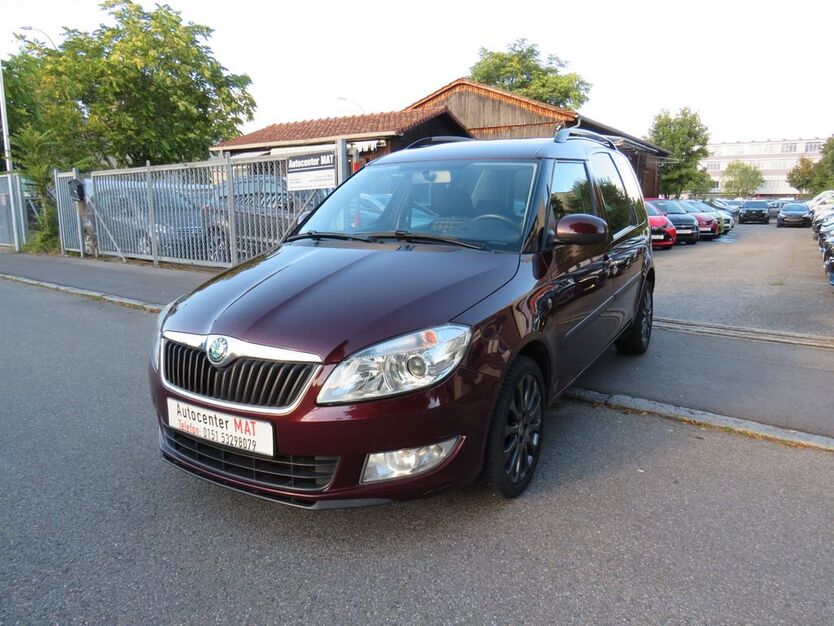 Skoda Roomster 150.000 km 5.850 € Fellbach 70736