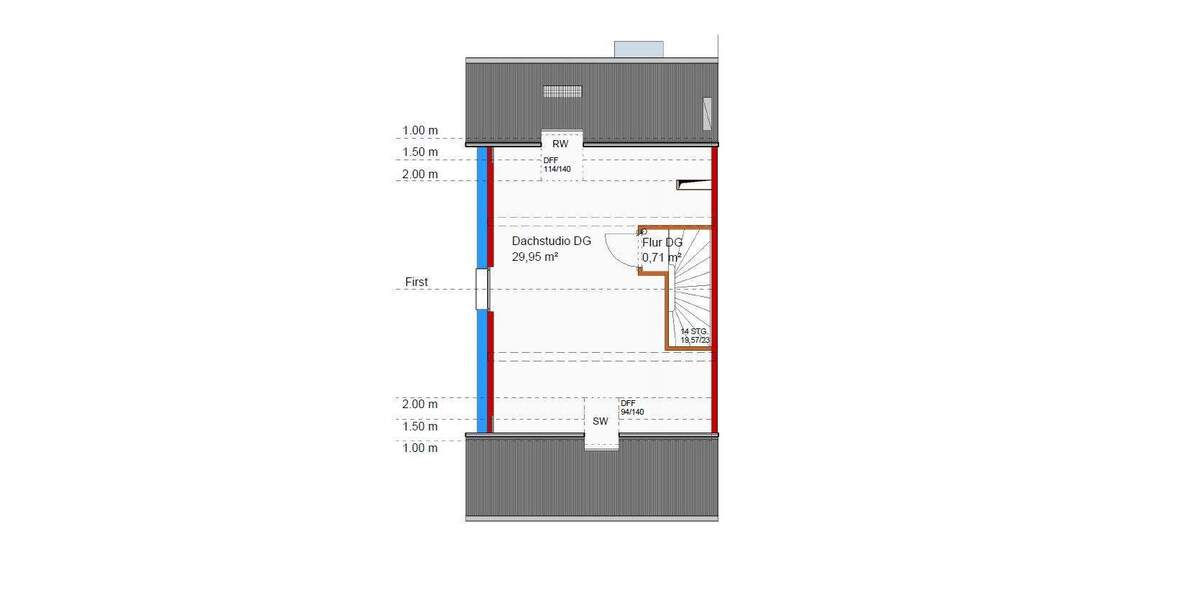 Doppelhaushälfte Leinfelden-Echterdingen Leinfelden - 5 Zimmer, 136 m&sup2;, 783.580&euro; | Angebot:25704315