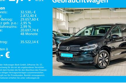 VW Touran 35.544 km 32.530 € Stuttgart-Feuerbach 70469
