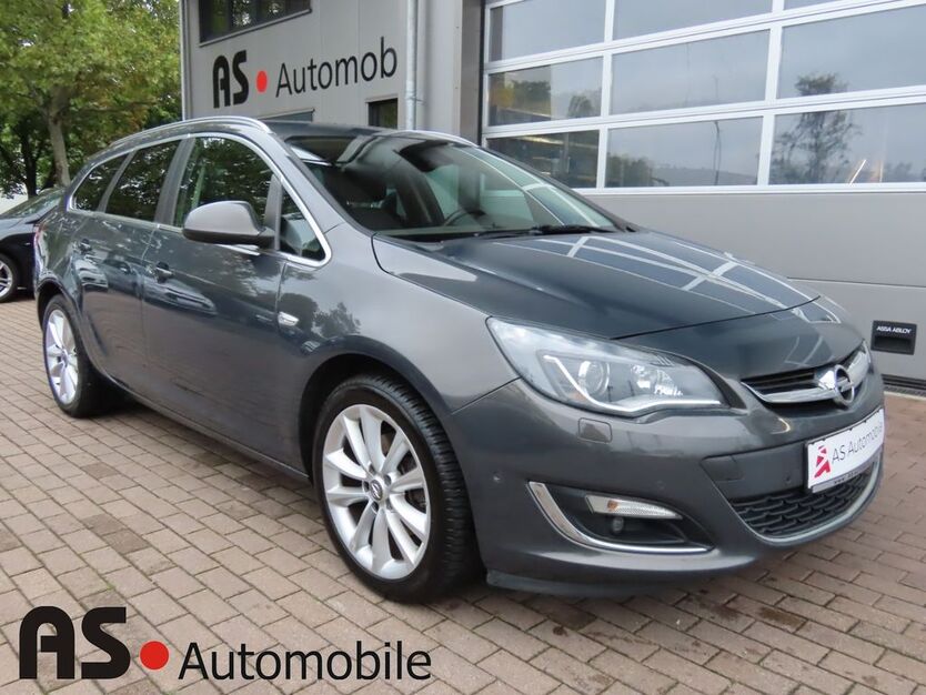 Opel Astra 159.000 km 6.990 € Stuttgart 70329