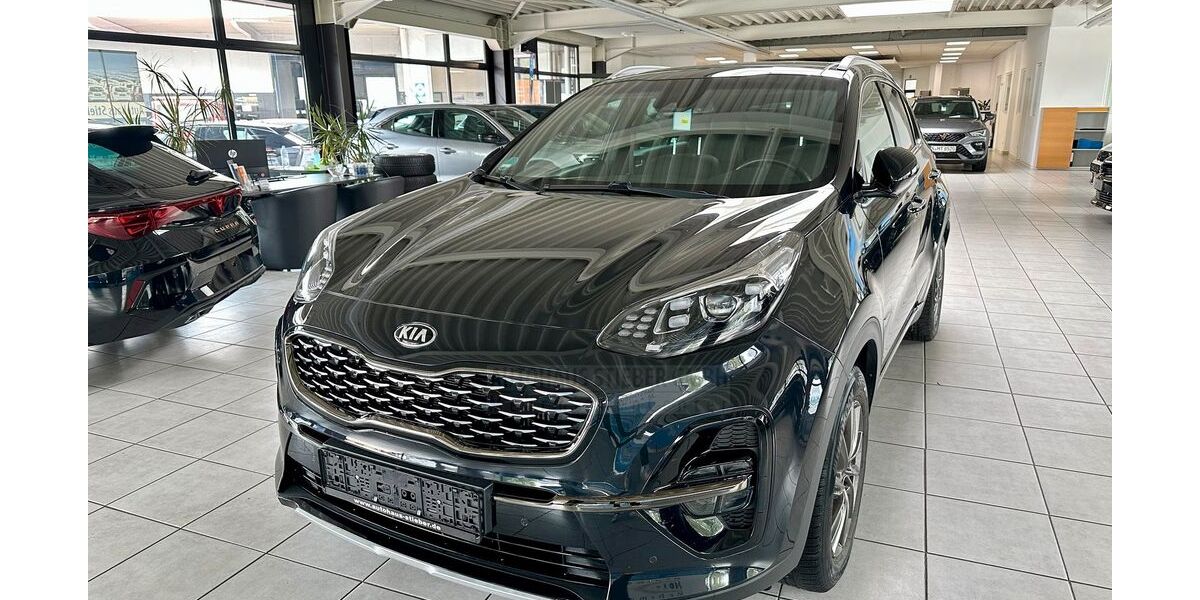 Kia Sportage 74.350 km 19.980 € Stuttgart 70439