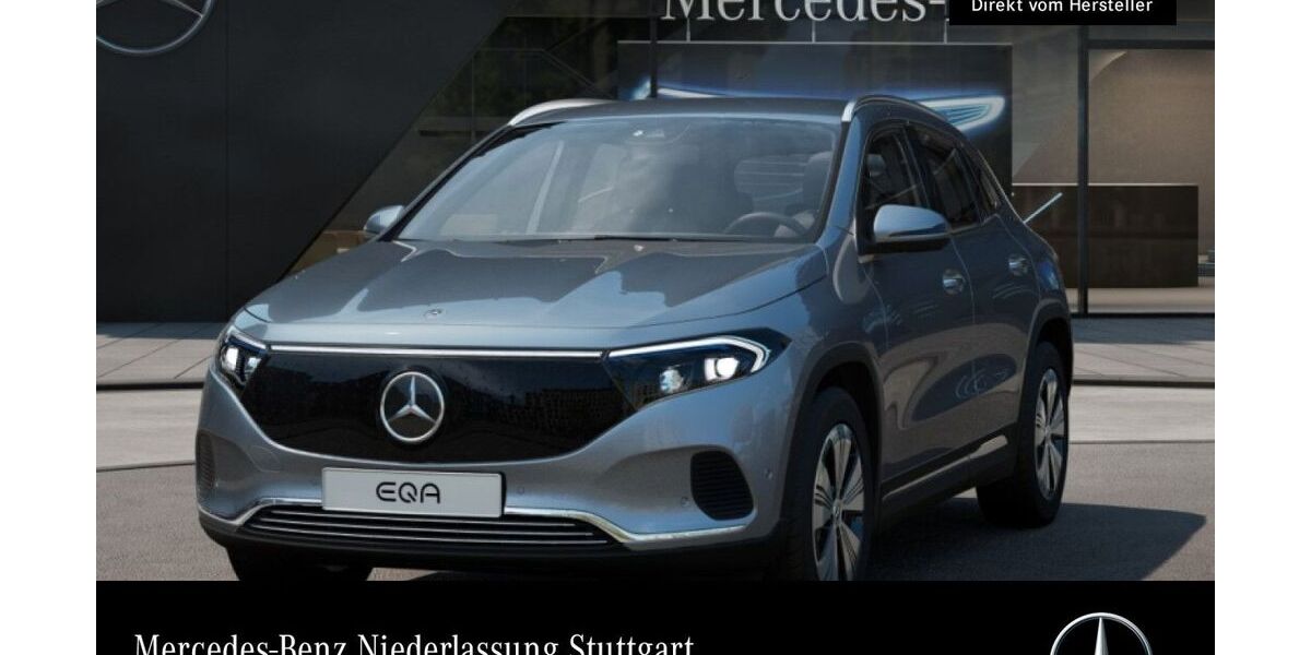 Mercedes-Benz EQA 7.400 km 37.990 € Stuttgart 70372