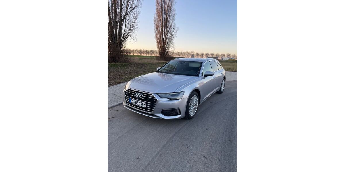 Audi A6 179.000 km 23.000 &euro; Esslingen 73728