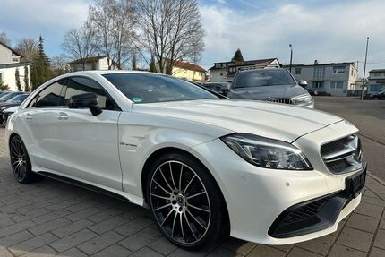 Mercedes CLS 63 AMG