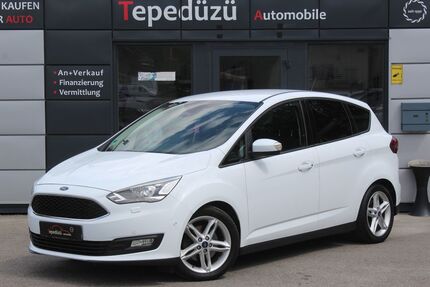 Ford C-Max 100.000 km 9.999 &euro; Mötzingen 71159