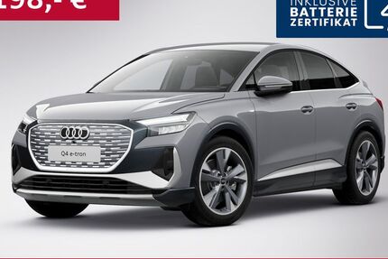 Audi Q4 e-tron 26.600 km 33.930 &euro; Ludwigsburg 71636