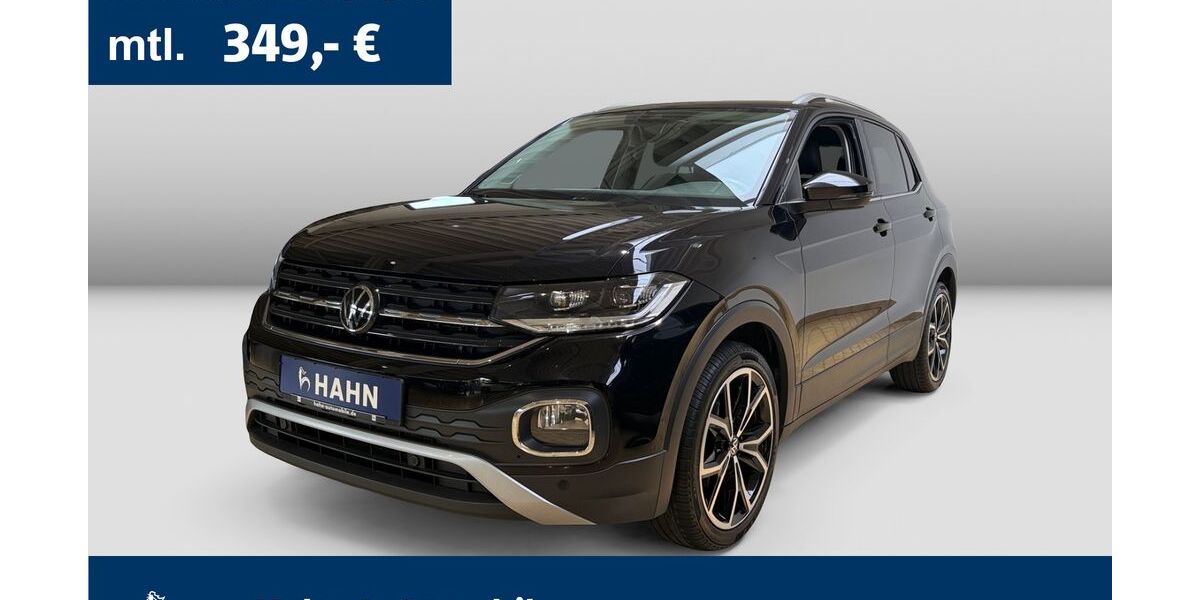 VW T-Cross 89.958 km 21.895 &euro; Korntal-Münchingen 70825