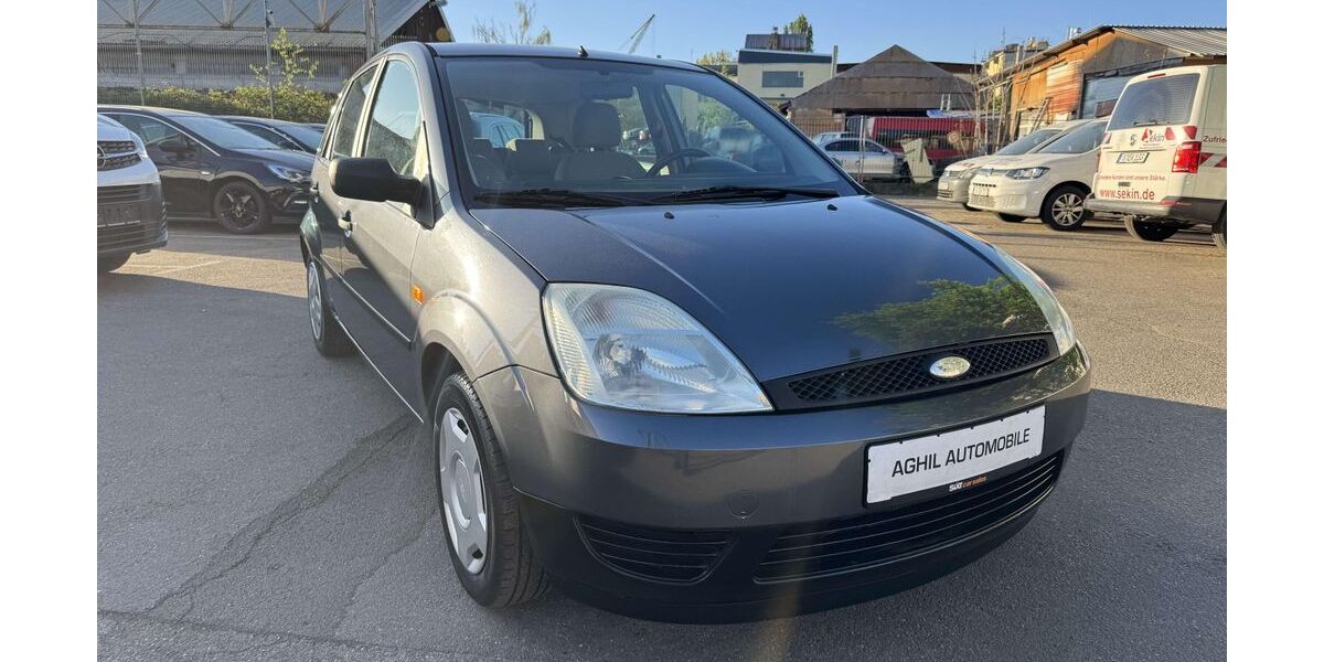 Ford Fiesta 178.000 km 2.200 &euro; Stuttgart 70469