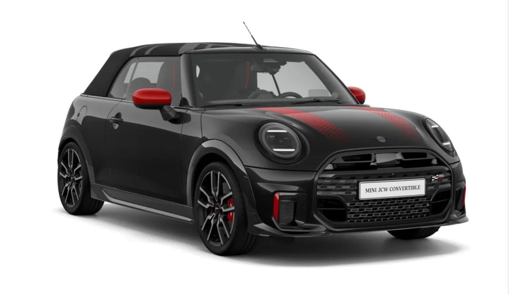 Mini John Cooper Works Cabrio 12.000 km 41.890 &euro; Reutlingen-Mittelstadt 72766