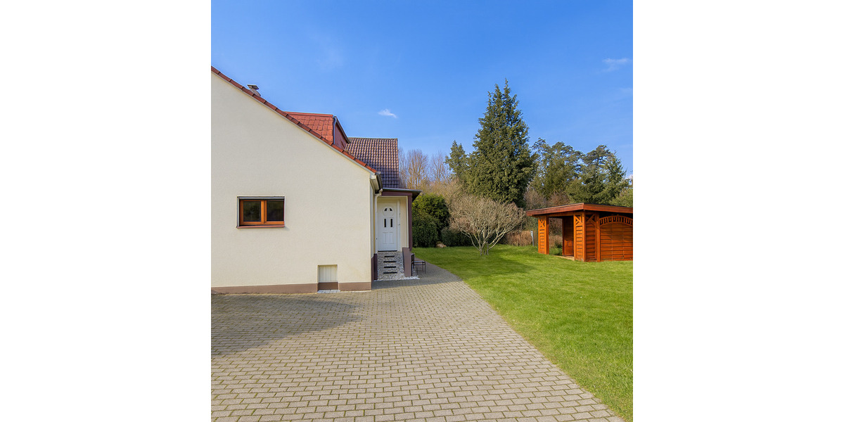 Doppelhaushälfte Pforzheim Altgefäll - 5 Zimmer, 85 m&sup2;, 487.500&euro; | Angebot:25708069