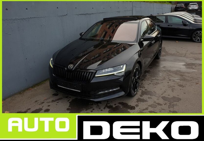 Skoda Superb 143.962 km 26.870 € Waiblingen 71332
