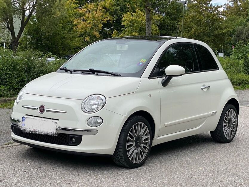 Fiat 500 105.000 km 6.299 € Leonberg 71229