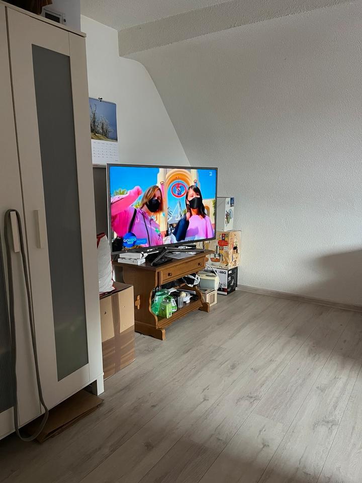 2 Zimmer WG Wohnung in Kusterdingen – zentrale Lage, ca. 40 m²