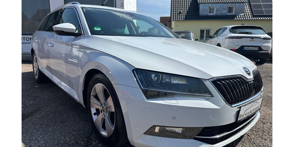 Skoda Superb 312.827 km 9.990 &euro; Unterensingen 72669