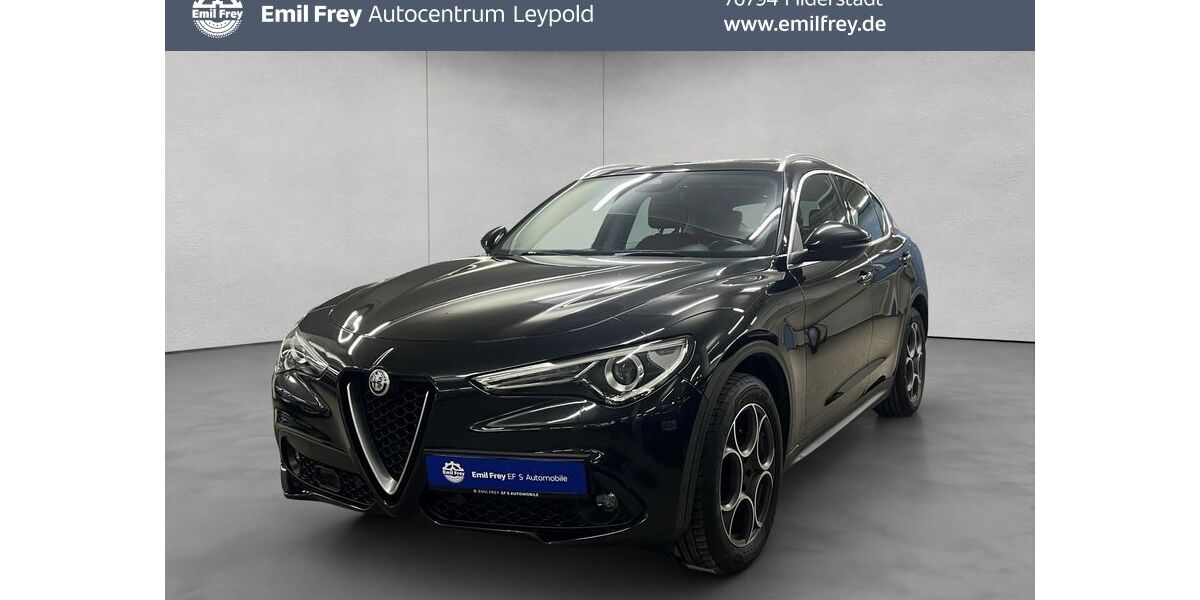 Alfa Romeo Stelvio 131.277 km 24.890 &euro; Filderstadt 70794