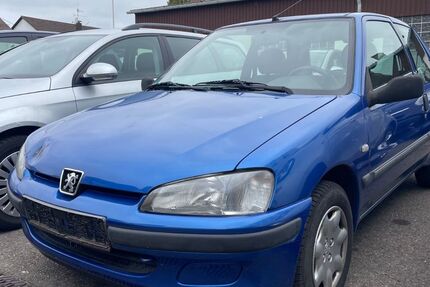Peugeot 106 117.000 km 1.190 &euro; Filderstadt bei Stuttgart 70794