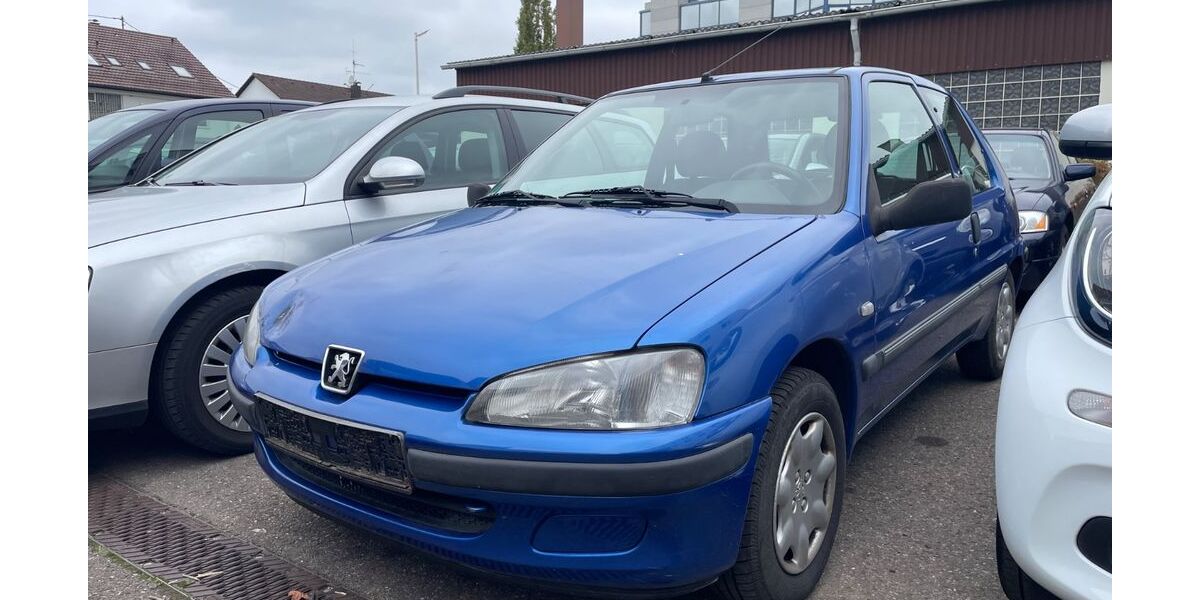 Peugeot 106 117.000 km 1.190 &euro; Filderstadt bei Stuttgart 70794