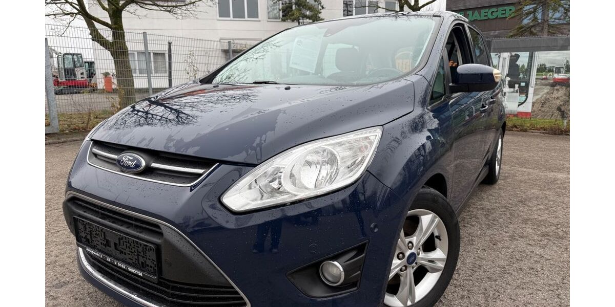 Ford C-Max 130.000 km 5.990 &euro; MÖGLINGEN 71696