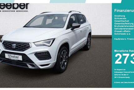 Seat Ateca 15.986 km 31.889 &euro; Calw 75365