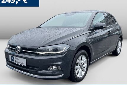 VW Polo 41.243 km 18.390 € Fellbach 70736
