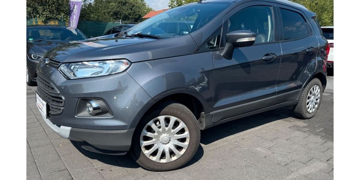 Ford EcoSport 85.000 km 6.950 &euro; Tübingen 72072