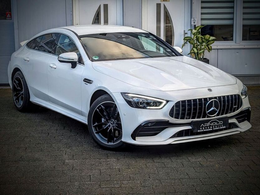 Mercedes-Benz AMG GT 18.000 km 75.990 € Tübingen 72072