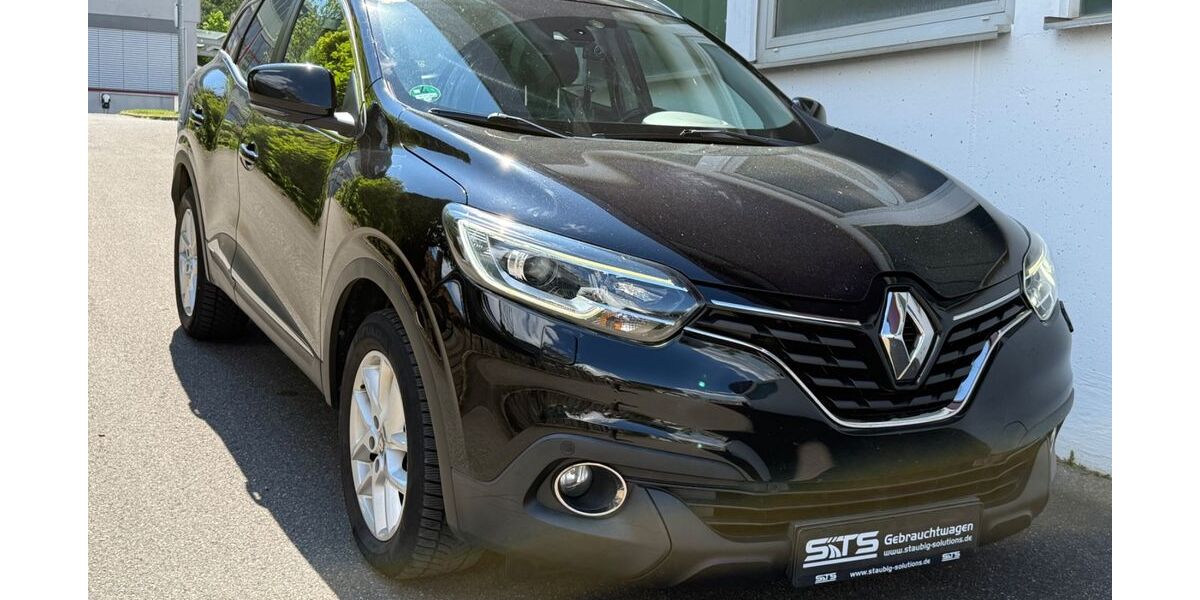 Renault Kadjar 117.000 km 11.795 &euro; Jettingen 71131