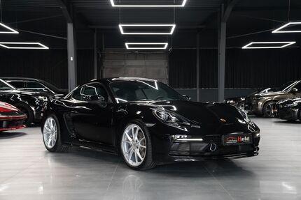 Porsche Cayman 35.000 km 66.850 € Calw 75365