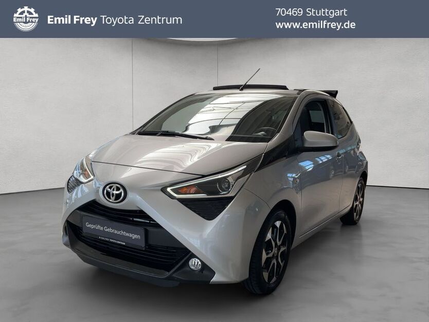 Aygo (X)